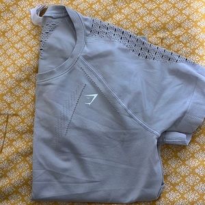 Gymshark athletic shirt